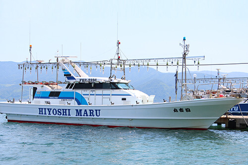 釣船 日吉丸