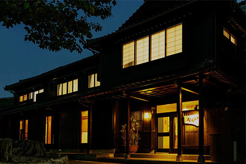 敦賀ふぐの宿 なかい