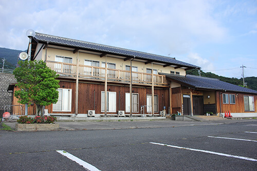 おもや旅館別館